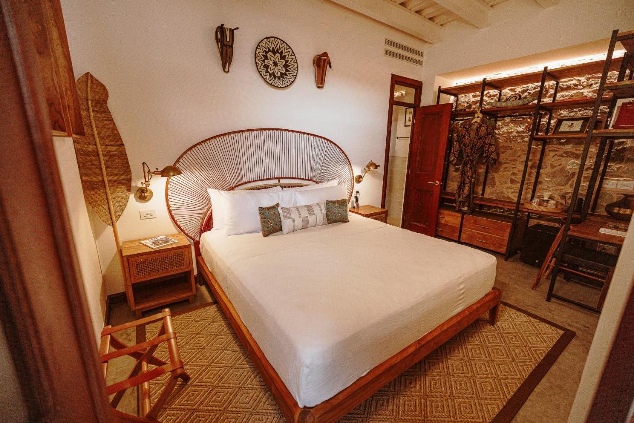 Amarla Boutique Hotel Casco Viejo (Adults Only) Panamá Exteriér fotografie