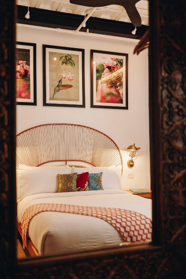 Amarla Boutique Hotel Casco Viejo (Adults Only) Panamá Exteriér fotografie