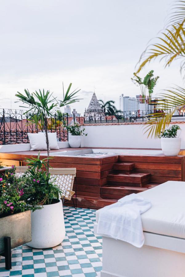 Amarla Boutique Hotel Casco Viejo (Adults Only) Panamá Exteriér fotografie