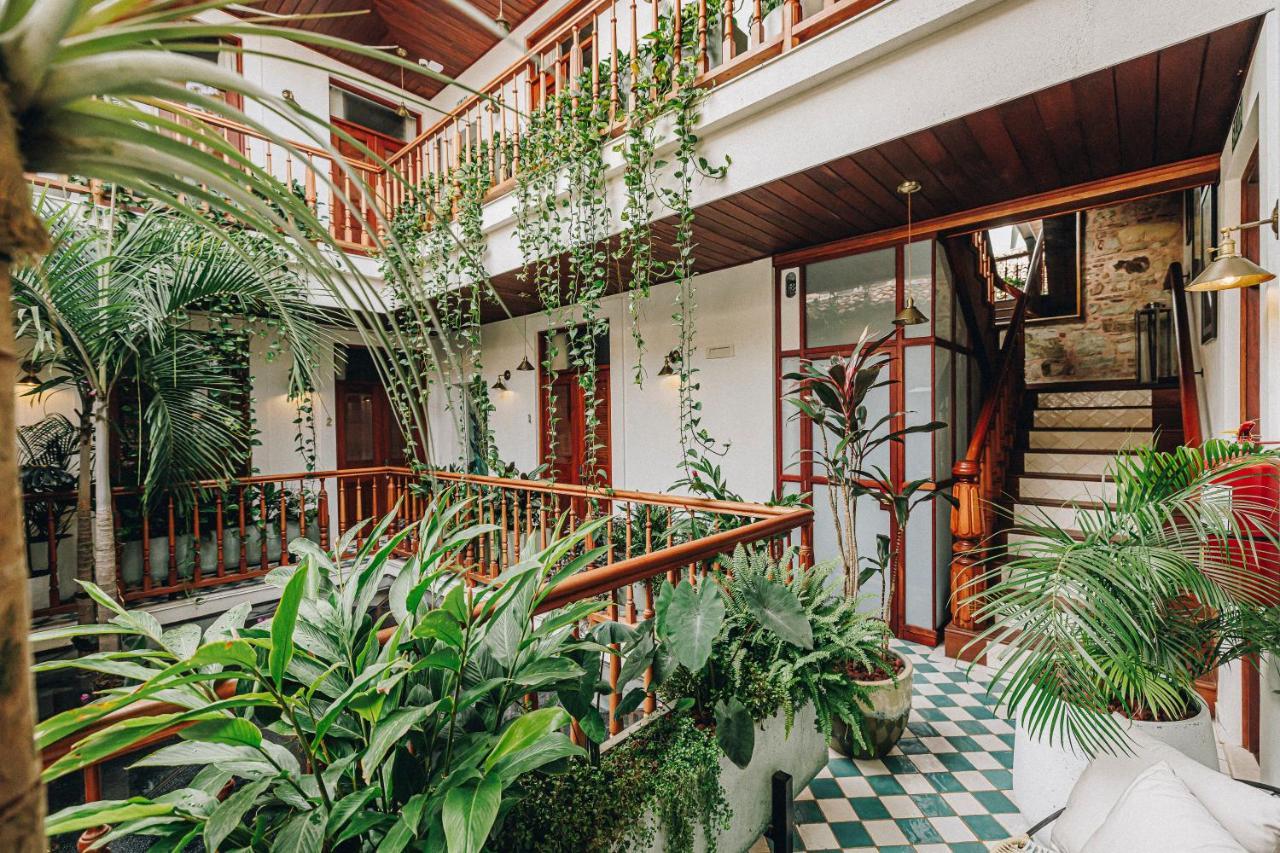 Amarla Boutique Hotel Casco Viejo (Adults Only) Panamá Exteriér fotografie