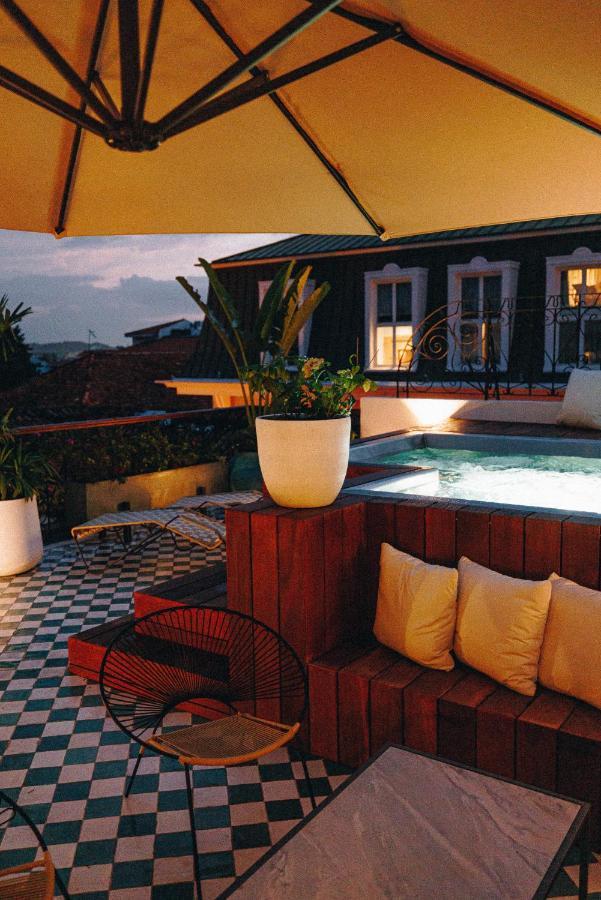Amarla Boutique Hotel Casco Viejo (Adults Only) Panamá Exteriér fotografie