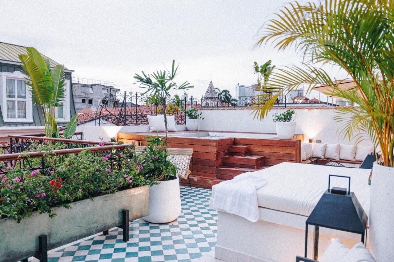 Amarla Boutique Hotel Casco Viejo (Adults Only) Panamá Exteriér fotografie